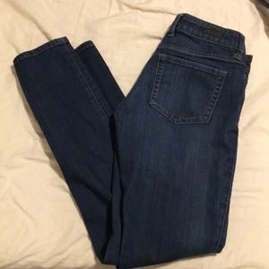 Kut from the Kluth Diana Skinny Jeans